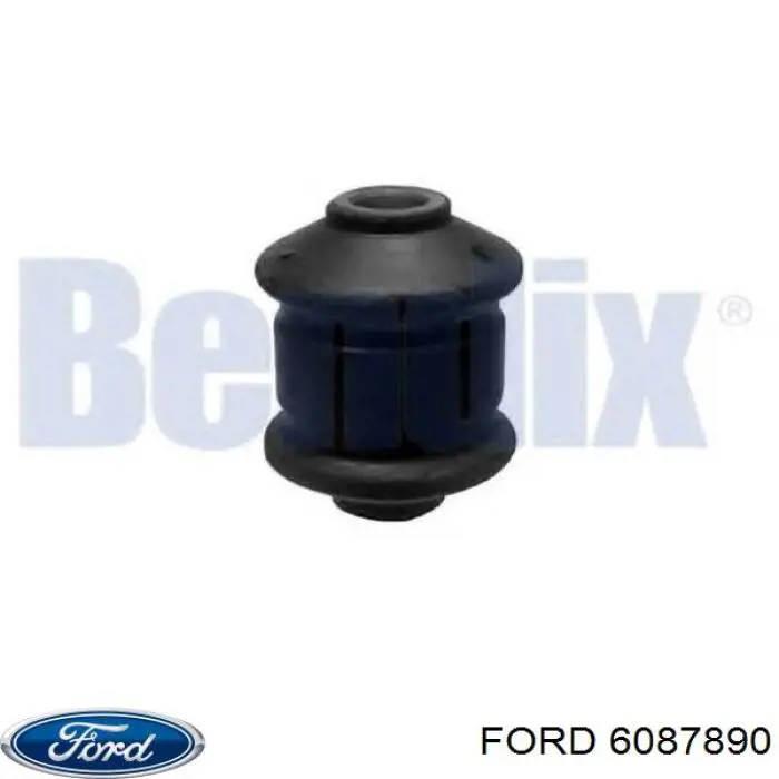 Купити 6087890 Ford Сайлентблок передньої підвіски