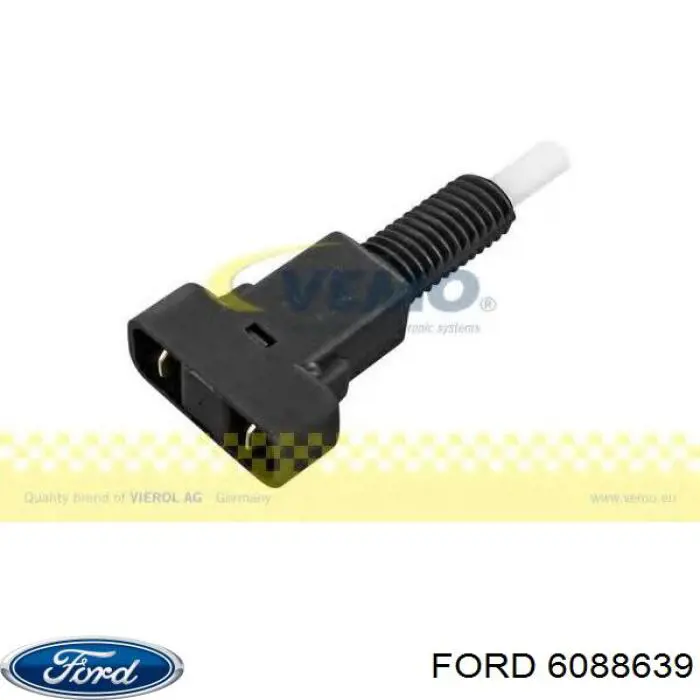 Купити 6088639 Ford Датчик педалі гальма