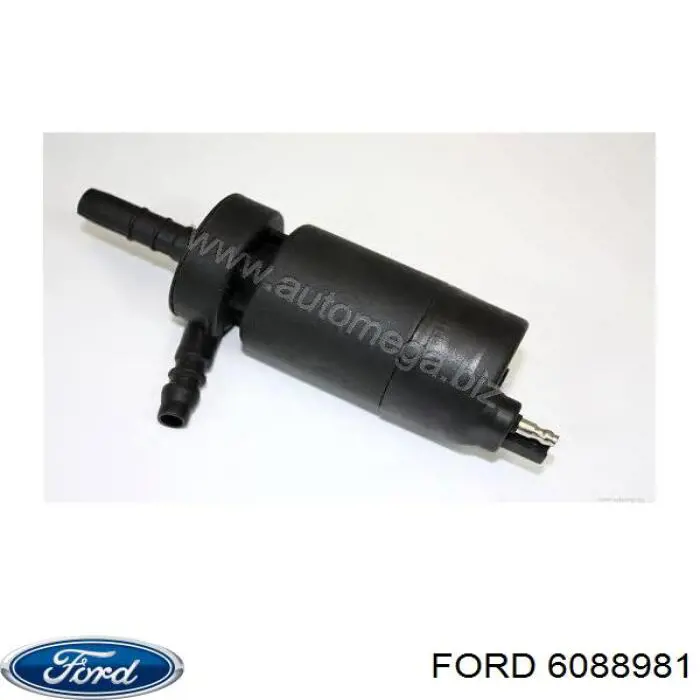 Купити 6088981 Ford Насос-двигун омивача фар