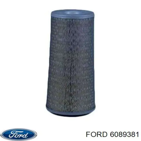 Елемент повітряного фільтра Ford 6089381 ціна, від 3.41 USD