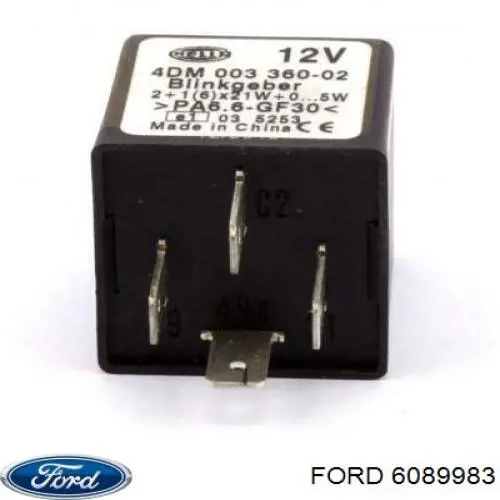  Ford 6089983 ціна, від 10.42 USD