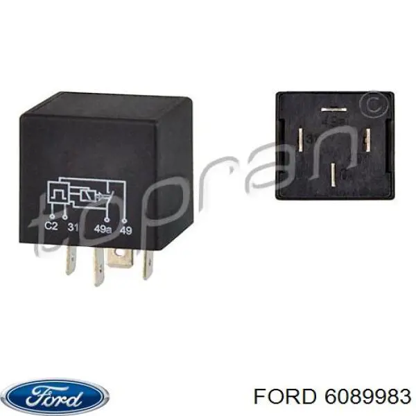 Купити 6089983 Ford 
