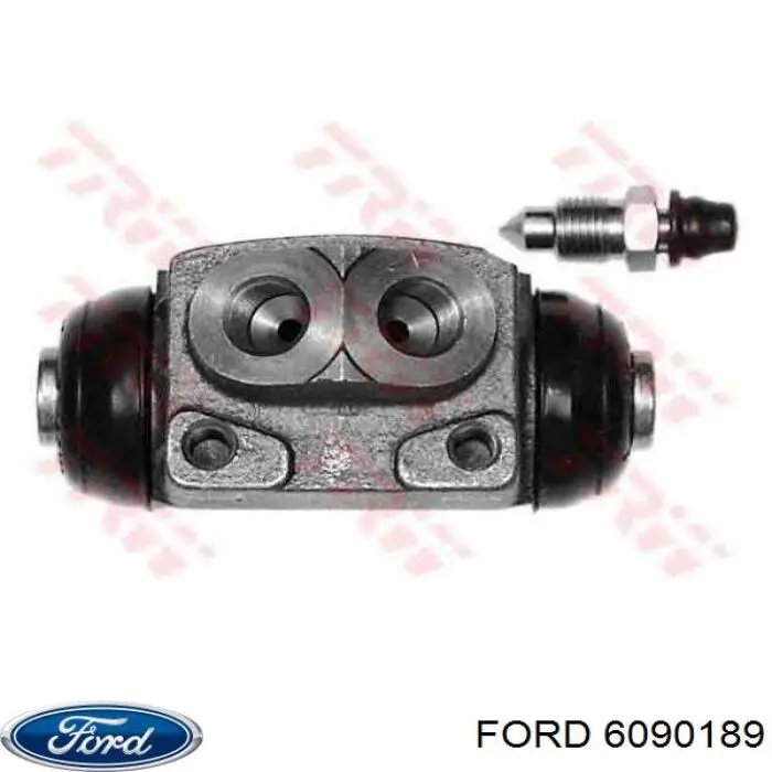 6090189 Ford ремкомплект заднього гальмівного циліндру