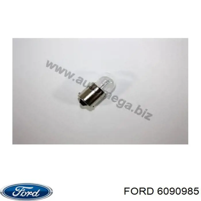 6090985 Ford лампочка