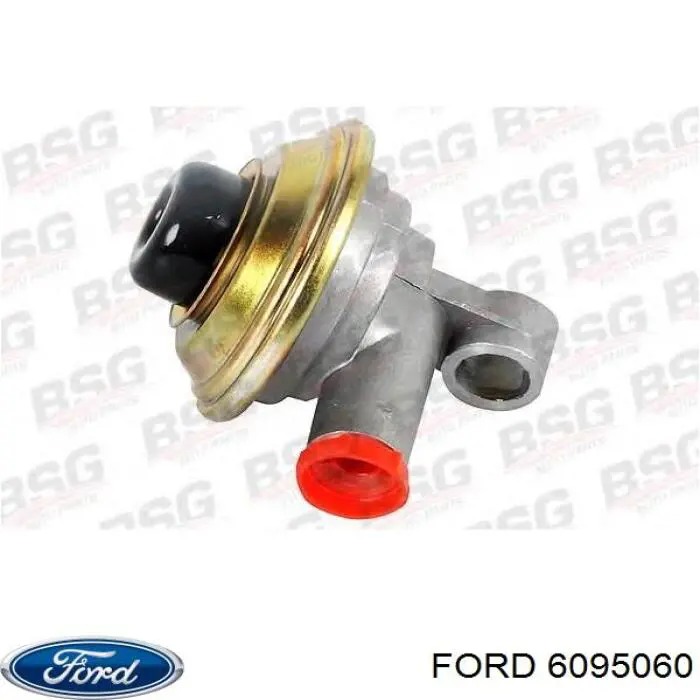 Купити 6095060 Ford Насос ручної підкачки