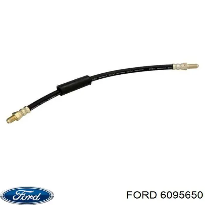 Купити Гальмівні шланги передні Ford Sierra I GBC