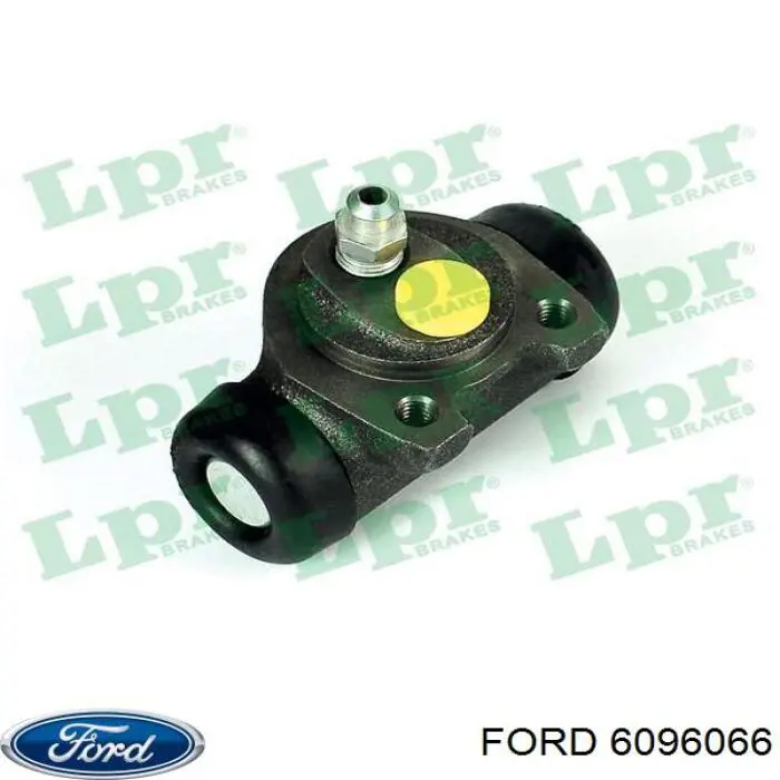 Купити 6096066 Ford Циліндр гальмівний колісний/робітник, задній