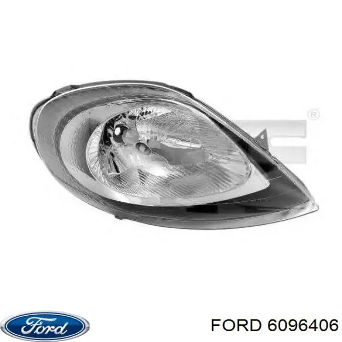 Купити Крило переднє ліве Ford Sierra I GBC