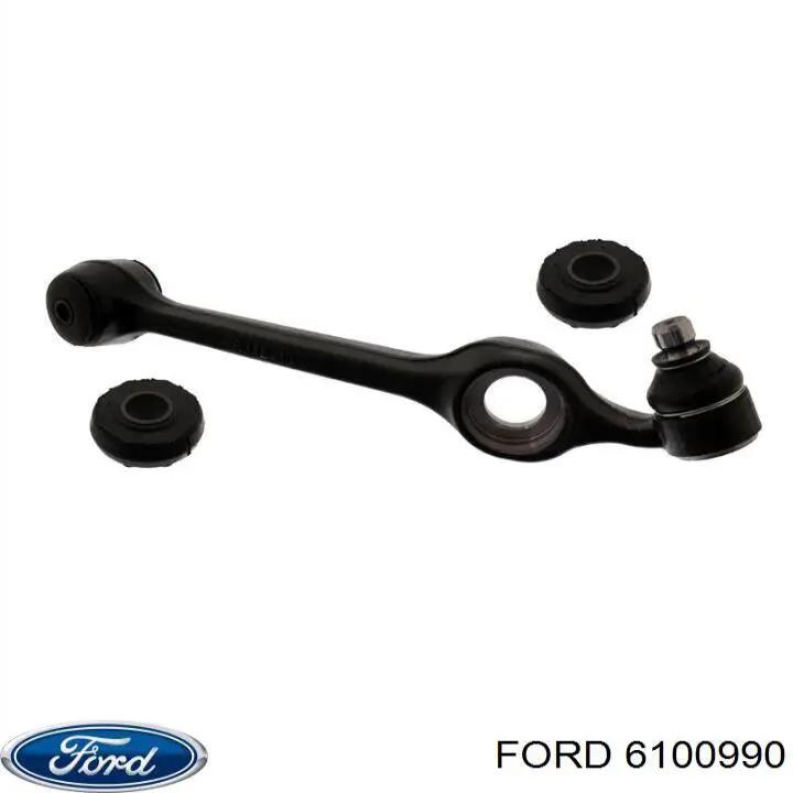 6100990 Ford важіль передньої підвіски нижній, правий