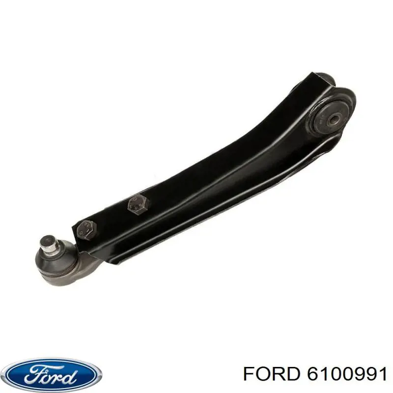 6100991 Ford Поперечний важіль