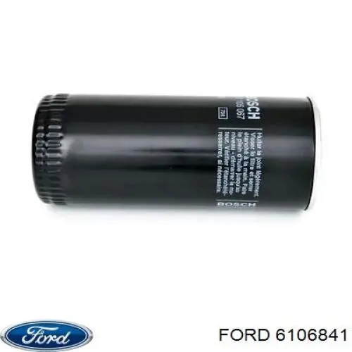 Фільтр гідравлічної системи 6106841 Ford