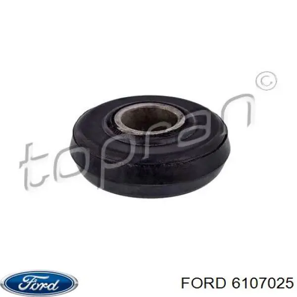 Сайлентблок переднього нижнього важеля 6107025 Ford