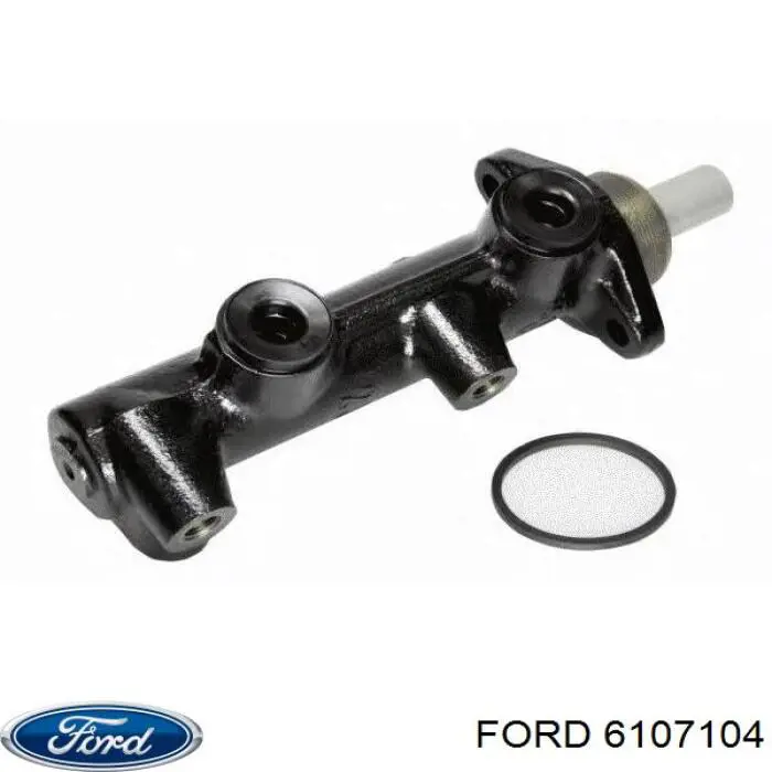 Купити 6107104 Ford Головний гальмівний циліндр