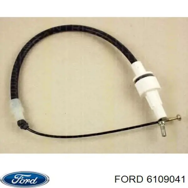 Трос зчеплення Ford 6109041 ціна, від 5.07 USD