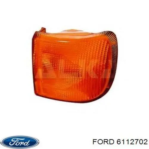 Вказівник повороту правий Ford Fiesta 2 (FBD) (Форд Фієста)