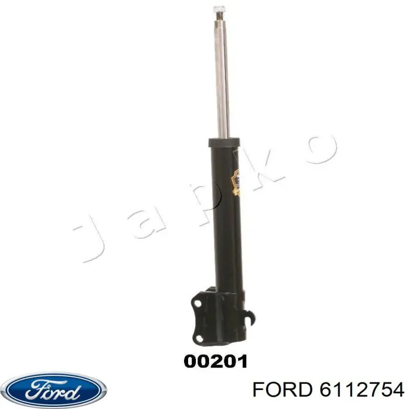 6112754 Ford Амортизатори задні