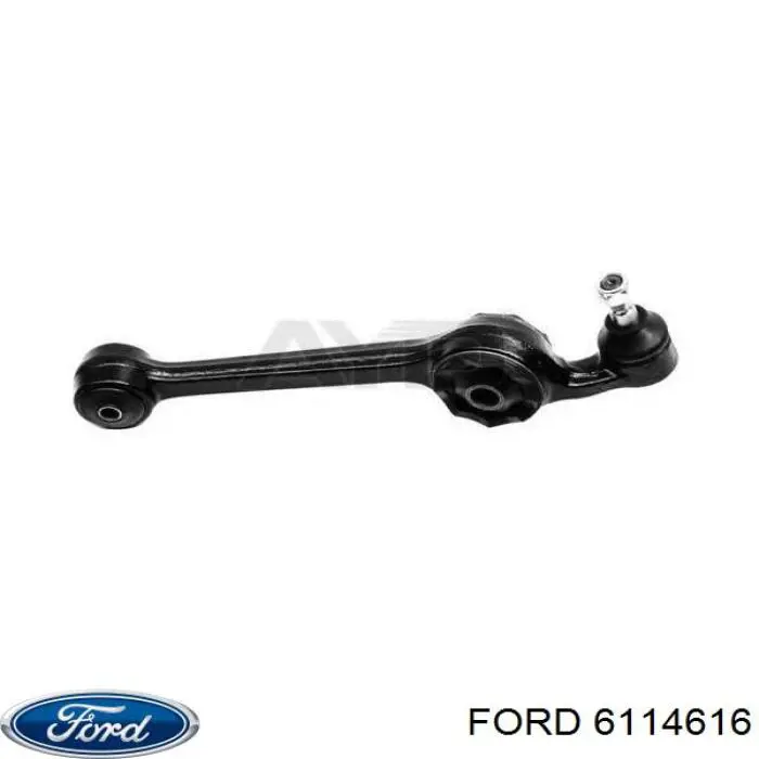 Важіль передньої підвіски нижній, правий Ford 6114616 ціна, від 30.27 USD