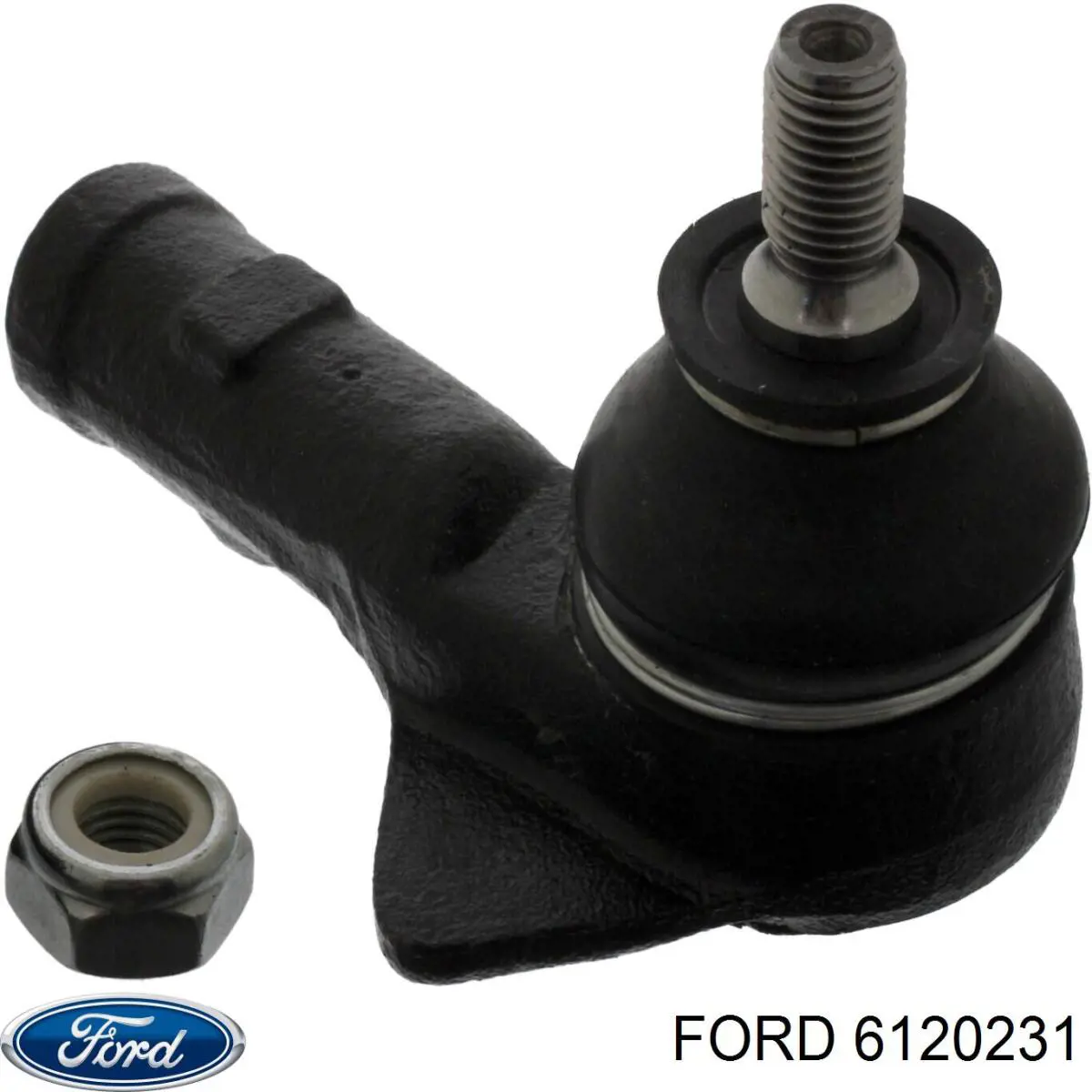 Наконечник рульовий Ford 6120231 ціна, від 8.92 USD