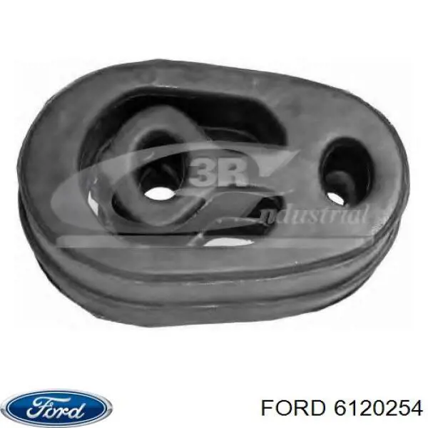 Купити 6120254 Ford Подушка глушника