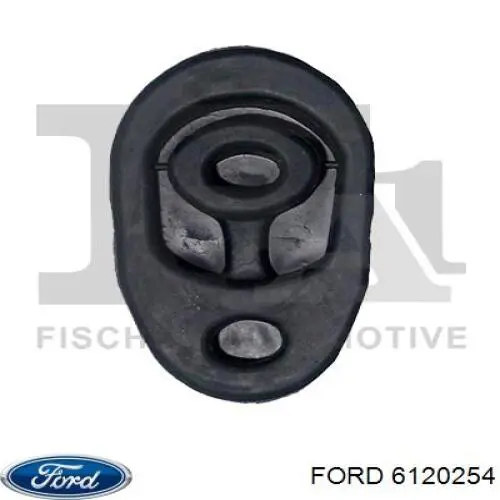 Купити 6120254 Ford Подушка глушника