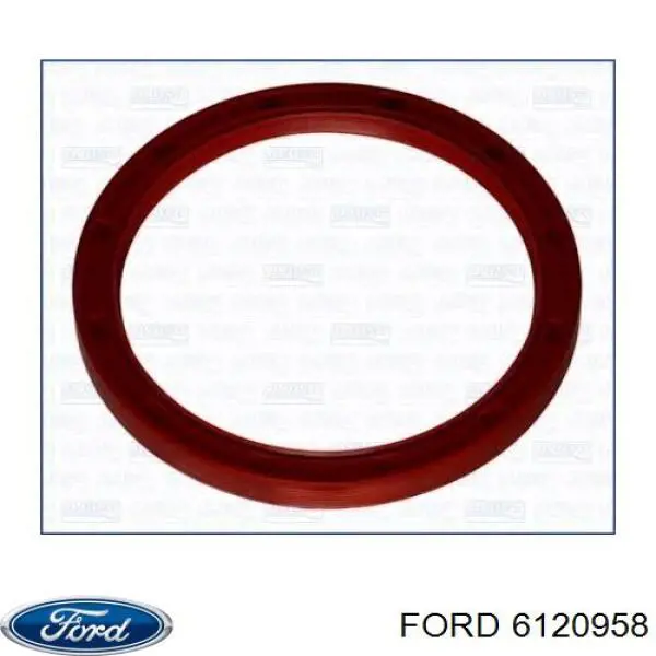 Ущільнювальне кільце, універсальне Ford 6120958 ціна, від 4.84 USD