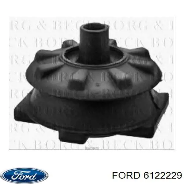 Купити 6122229 Ford Сайлентблок задньої балки