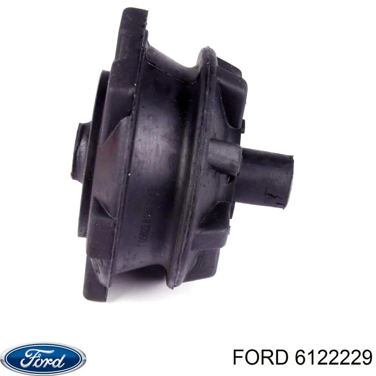 Сайлентблок задньої балки/підрамника Ford 6122229 ціна, від 11.84 USD