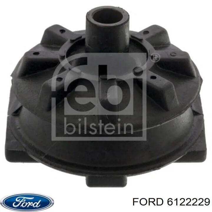 Сайлентблок задньої балки 6122229 Ford