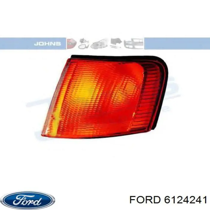6124241 Ford Лівий покажчик повороту