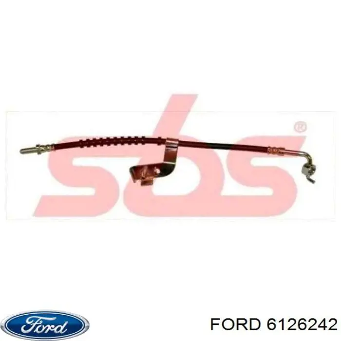  6126242 Ford