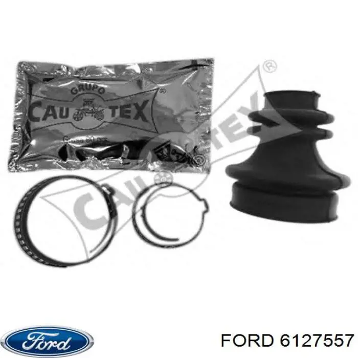 Купити 6127557 Ford Пильник ШРКШ зовнішній, задньої півосі
