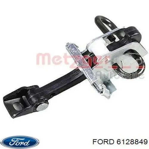 Датчик рівня палива в баку Ford Escort 3 (ALD) (Форд Ескорт)