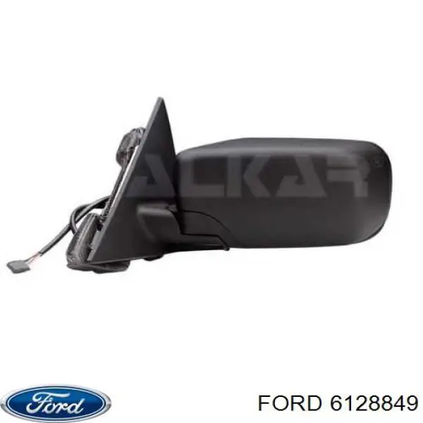 Датчик бензобака на Ford Escort IV GAF, AWF, ABFT