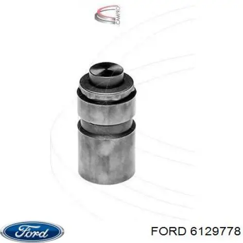 Штовхач клапана гідравлічний Ford 6129778 ціна, від 6.47 USD