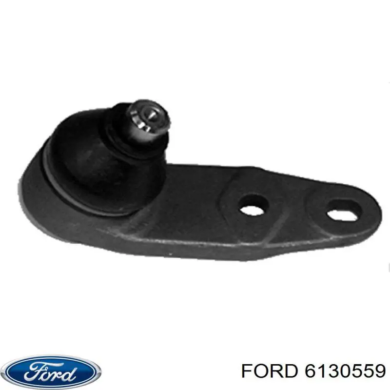 Кульова опора, нижня 6130559 Ford