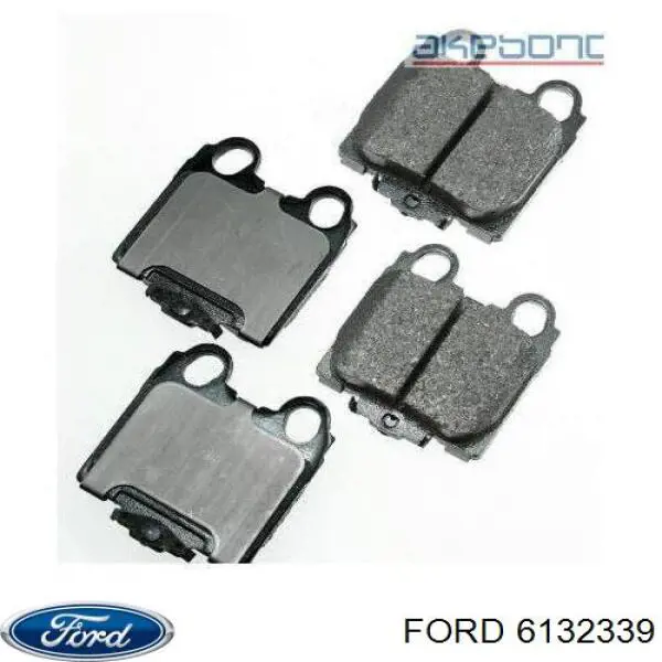  Ford 6132339 ціна, від 21.99 USD