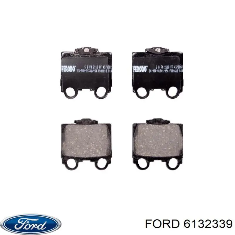 Купити 6132339 Ford 