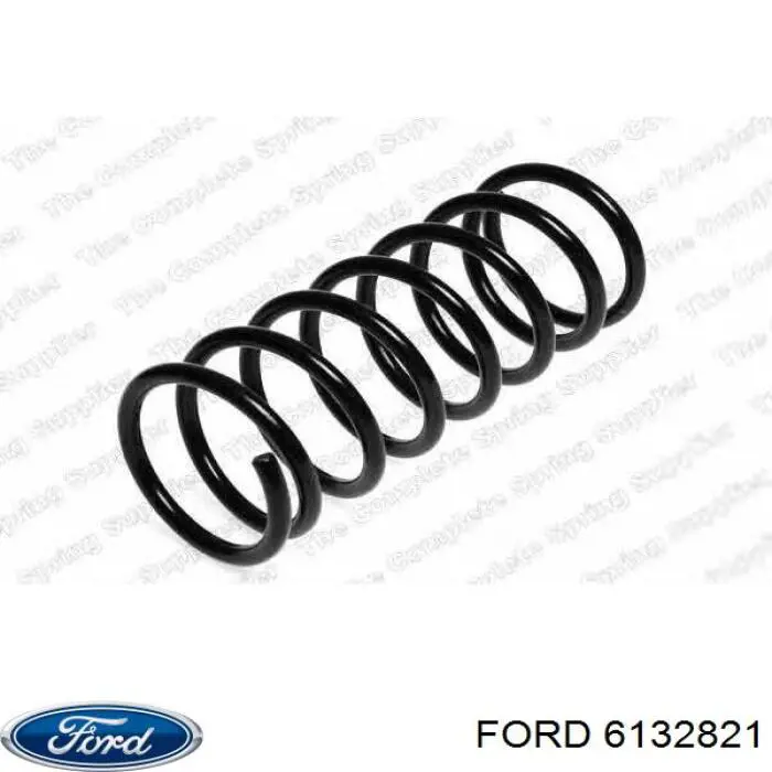 Пружина передня Ford 6132821 ціна, від 22.27 USD