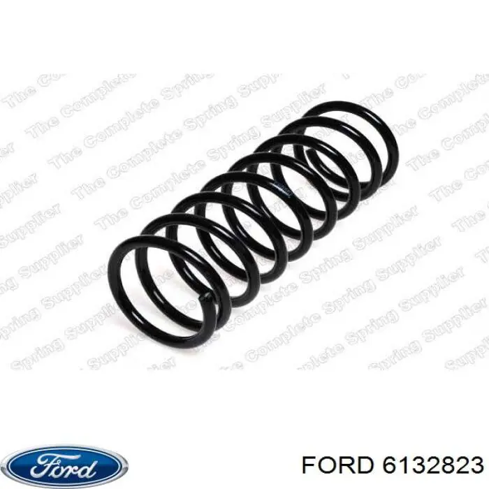 ZC5045A Japan Parts Пружина підвіски задня