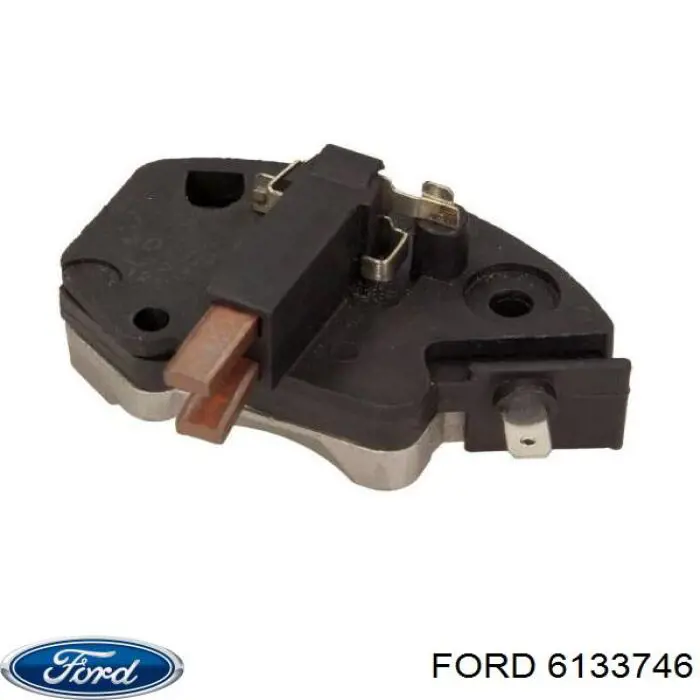Реле зарядки генератора Ford 6133746 ціна, від 7.48 USD