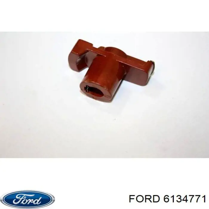6134771 Ford бігунок (ротор розподільника запалювання)