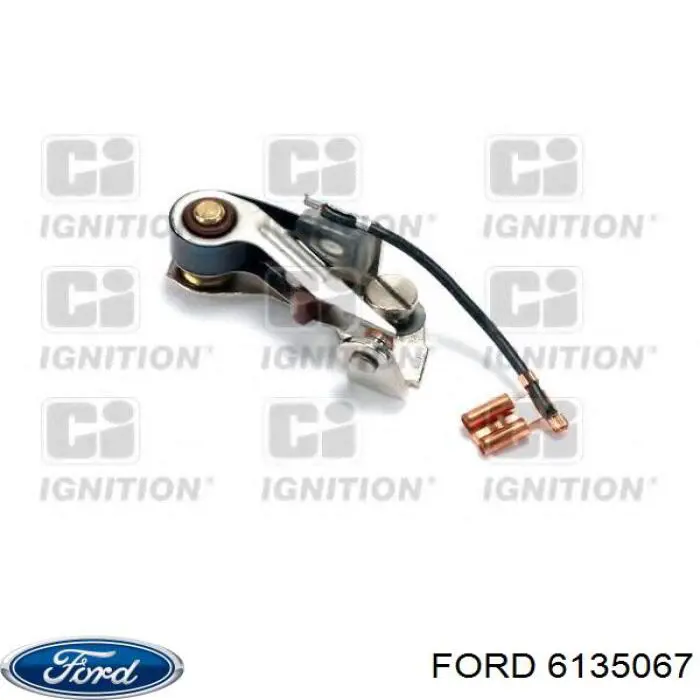 Амортизатор задній Ford Fiesta Mk2 хетчбек (FBD) (1983 - 1989) ціна, від 70.96 USD