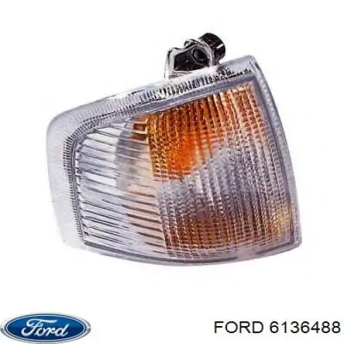 Купити 6136488 Ford Вказівник повороту правий
