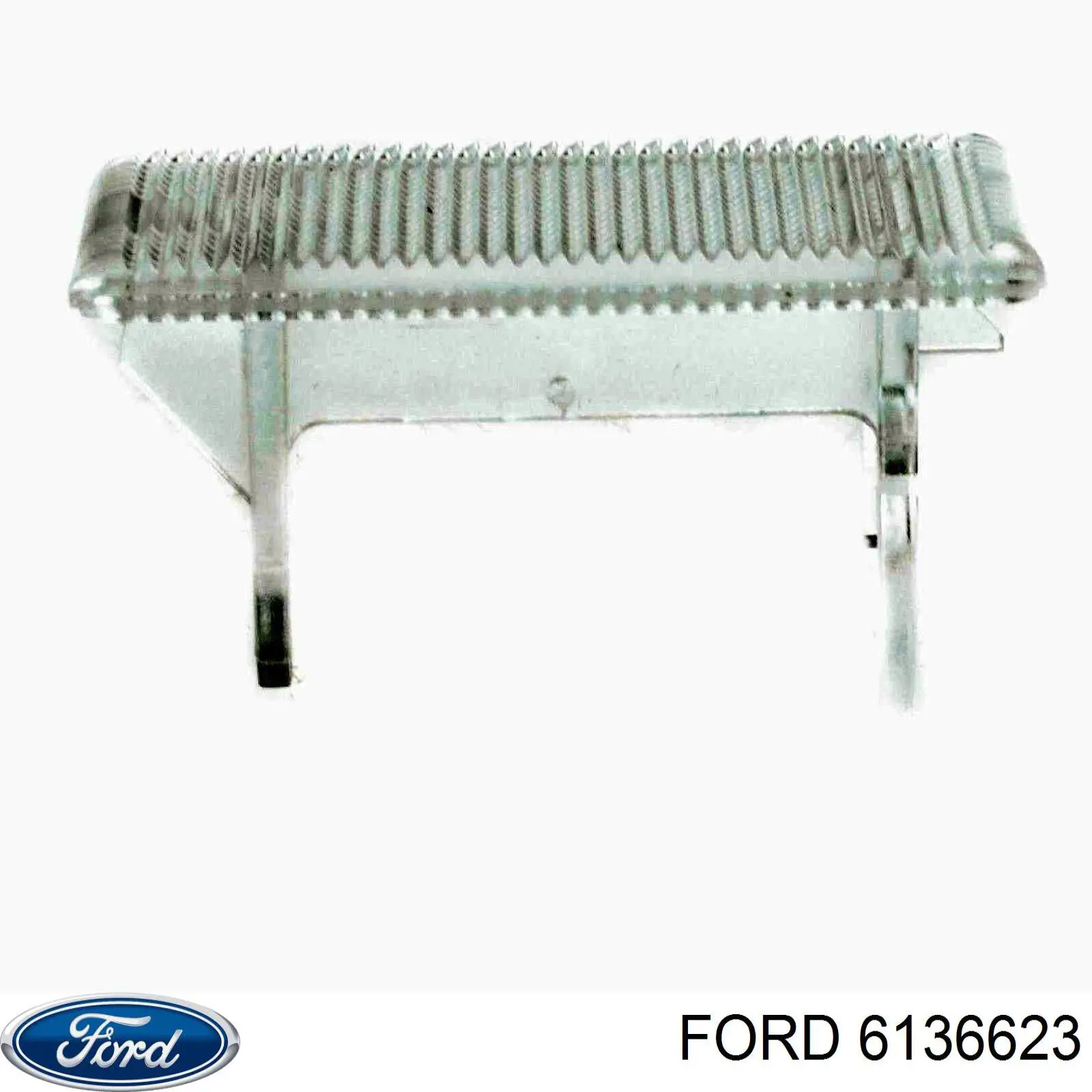 Купити 6136623 Ford Плафон освітлення кабіни