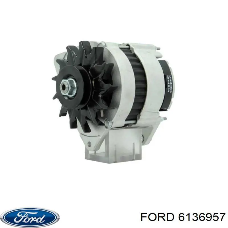 6136957 Ford генератор