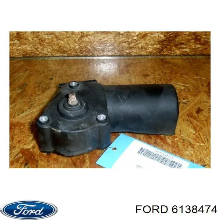 Мотор стеклоочищувача Ford 0390241307 ціна, від 8.87 USD