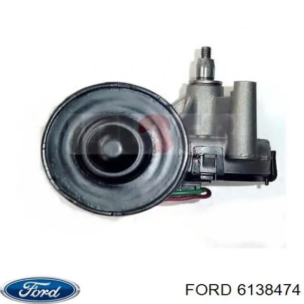 Мотор двірника Ford 0390241307 ціна, від 10.40 USD