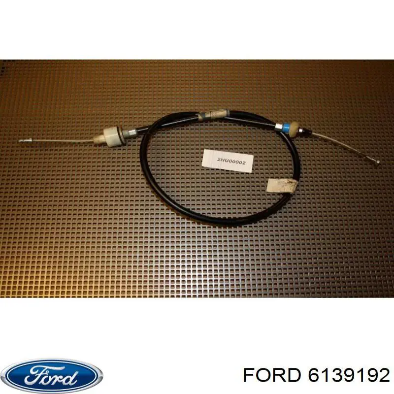 6139192 Ford Трос зчеплення