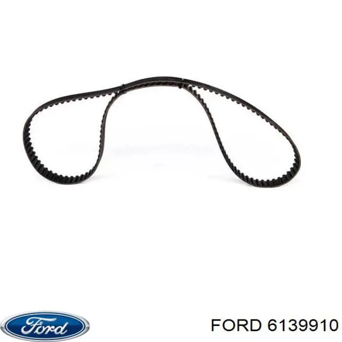 Зубчастий ремінь Ford 6139910 ціна, від 8.87 USD