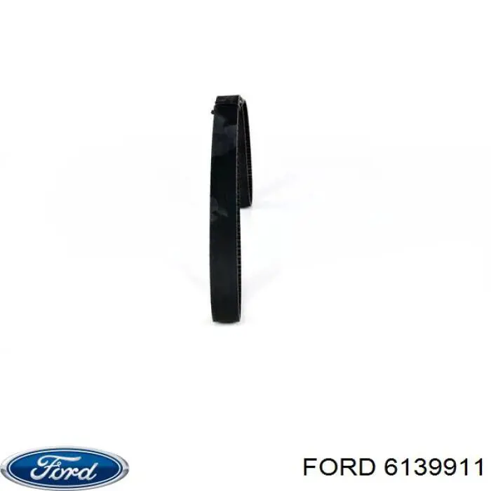 Зубчастий ремінь Ford 6139911 ціна, від 6.93 USD